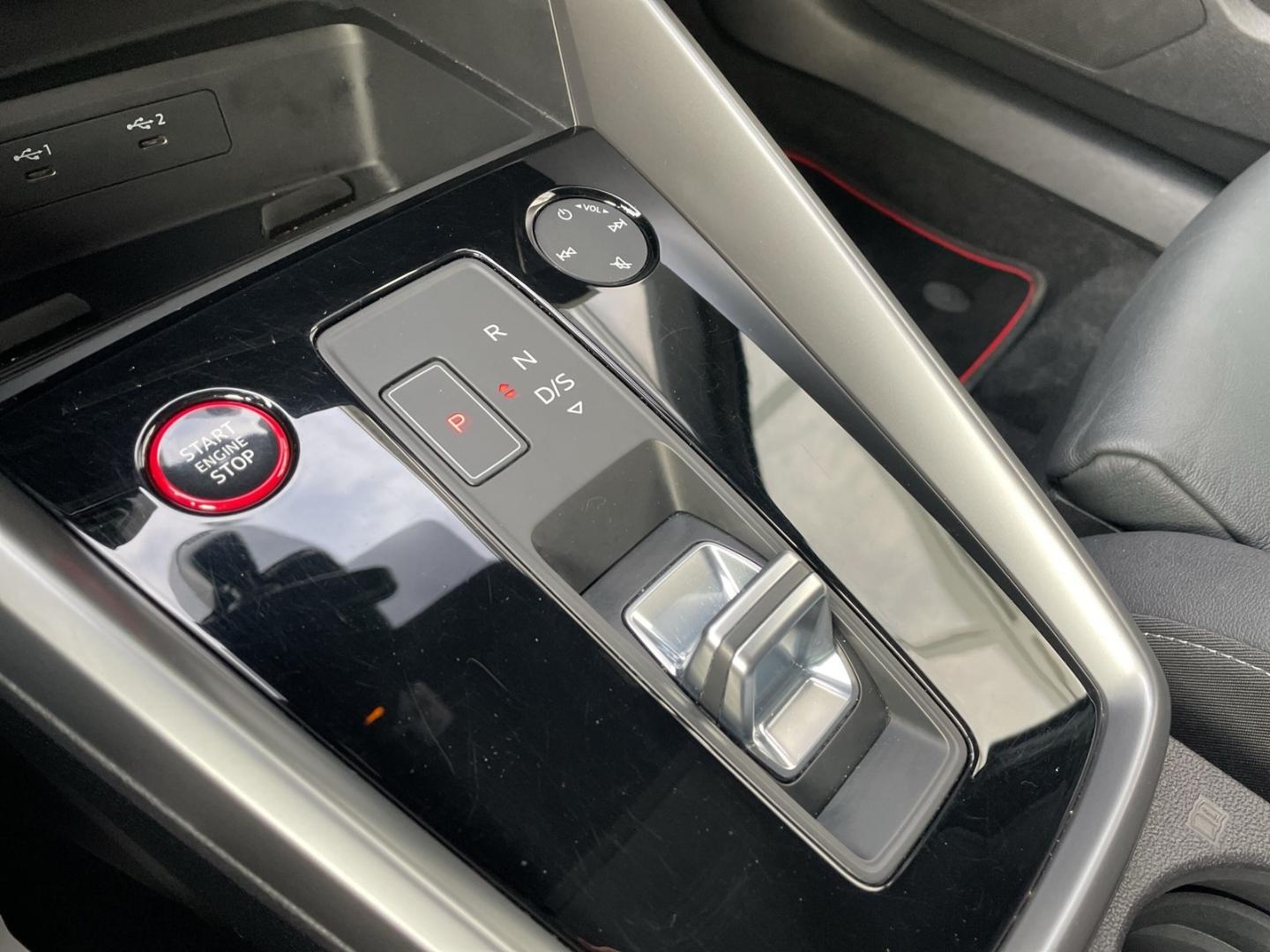 Audi S3 Quattro Sedan Sportback