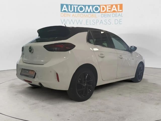 Opel Corsa F AUTOMATIK ALLWETTER LED DIG-DISPLAY SITZ.HZG TEM