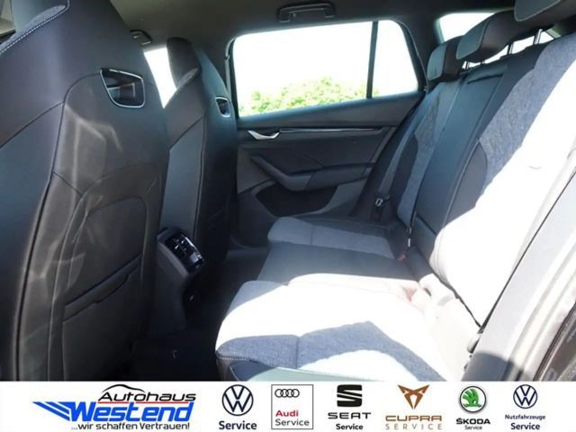 Skoda Octavia 2.0 TDI Combi Sportline