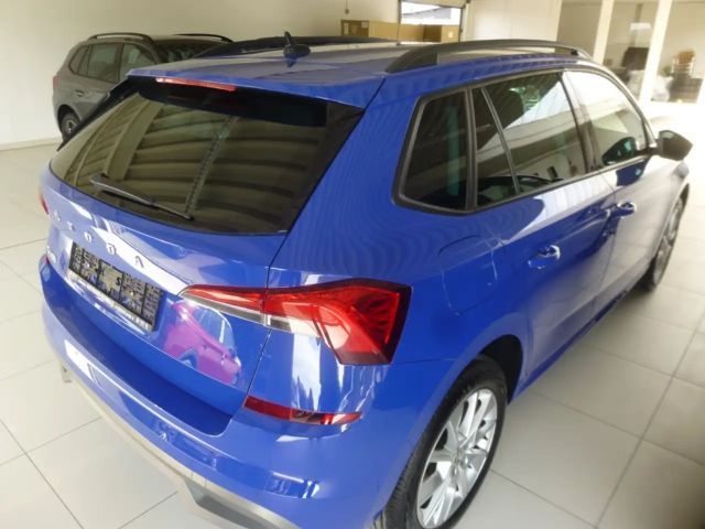 Skoda Kamiq 1.0 TSI Clever