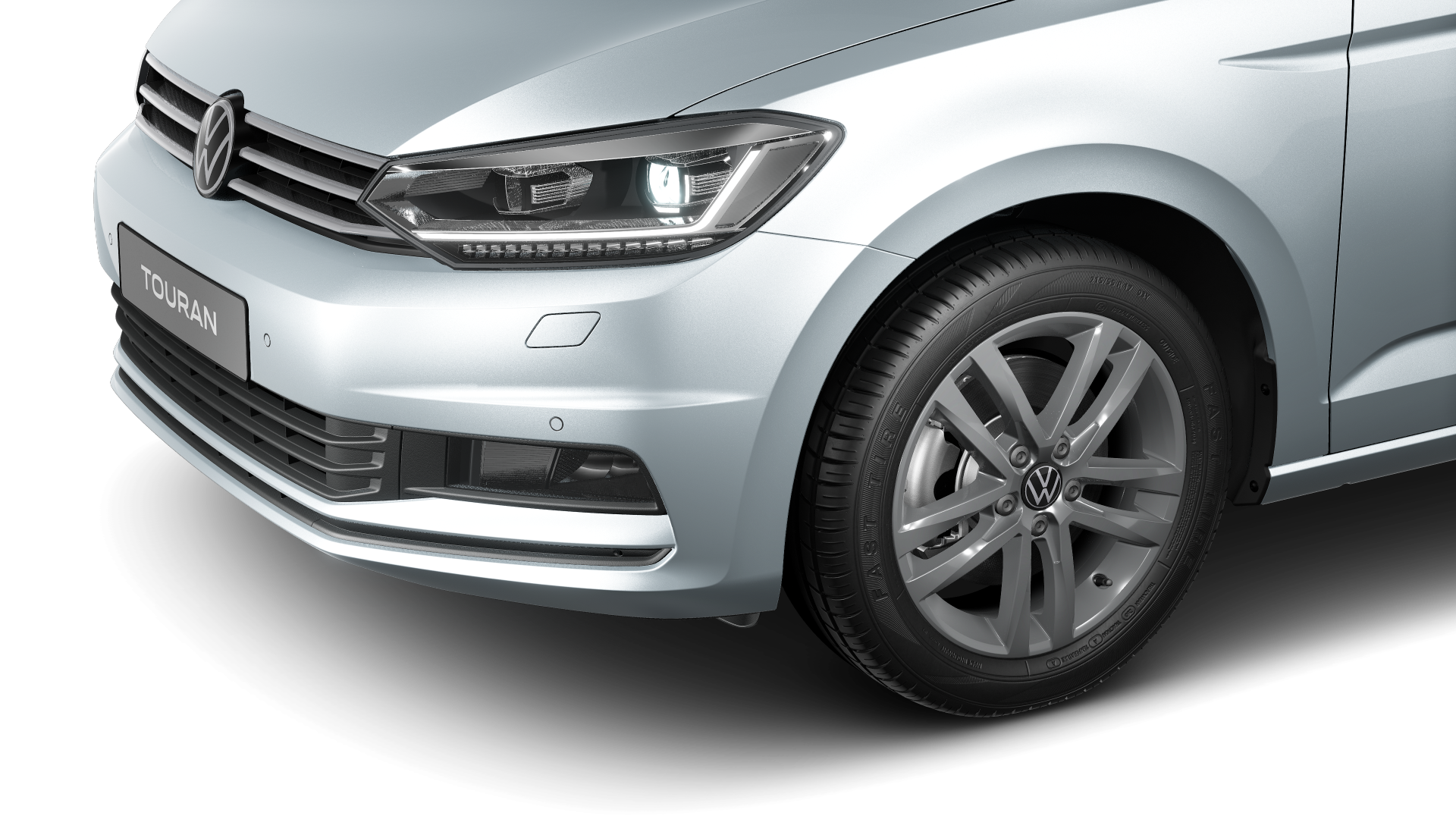 Volkswagen Touran 1.5 TSI DSG