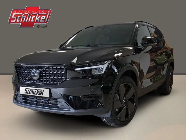 Volvo XC40 Plus