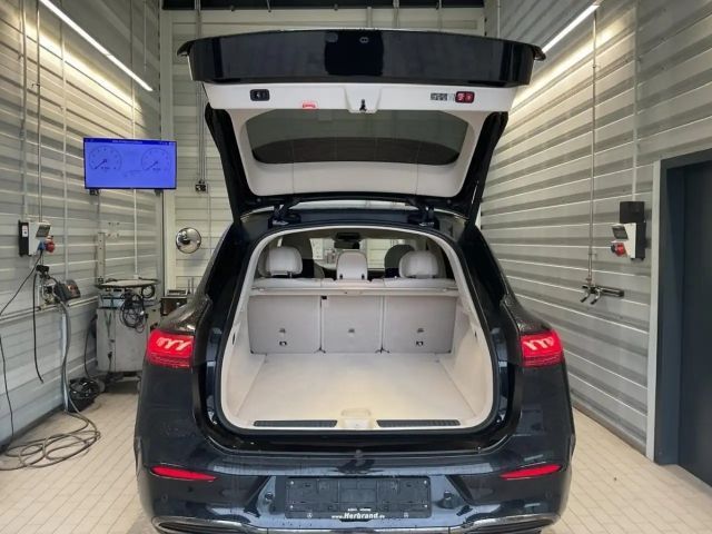 Mercedes-Benz EQS SUV AMG Line