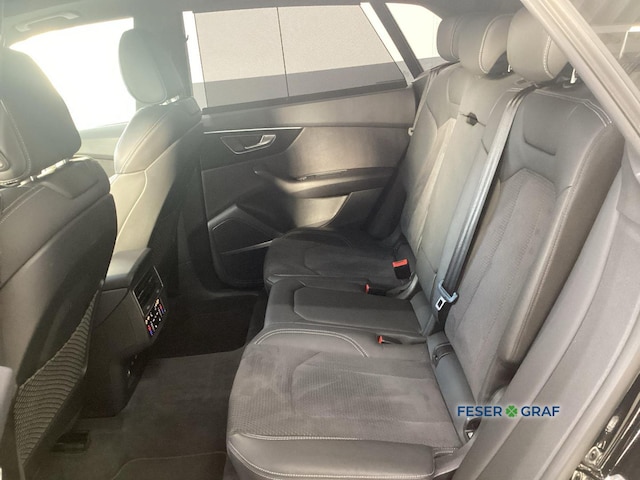 Audi Q8 50 TDI Quattro