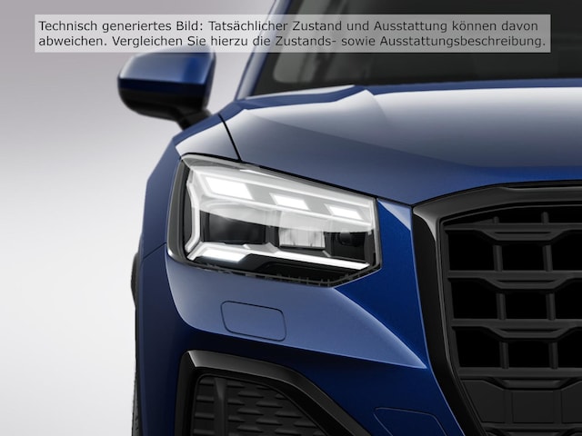 Audi Q2 35 TFSI S-Tronic