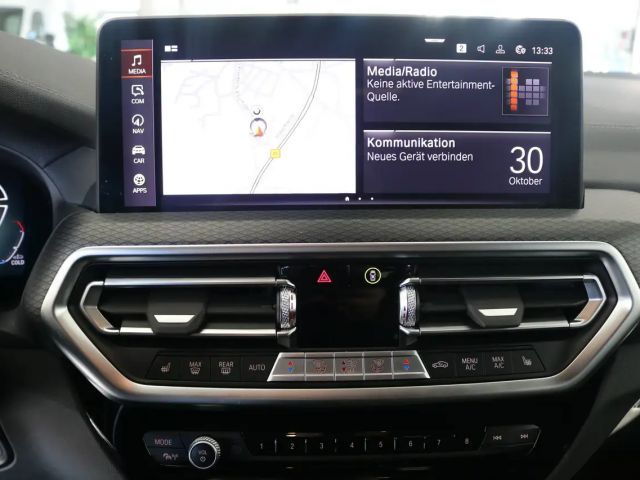 BMW X3 40d   Head-Up AHK HiFi RFK Shz