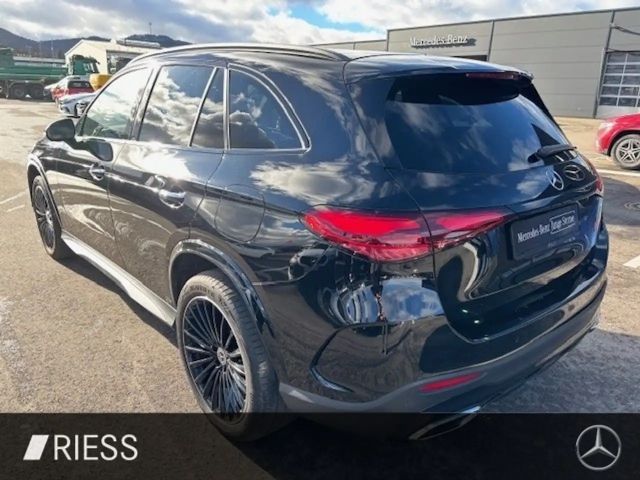 Mercedes-Benz GLC 400 4MATIC AMG Line