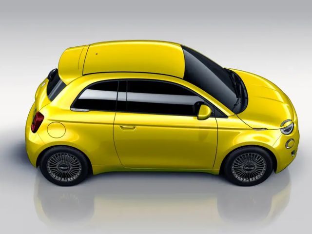 Fiat 500 Hybrid TORINO 65