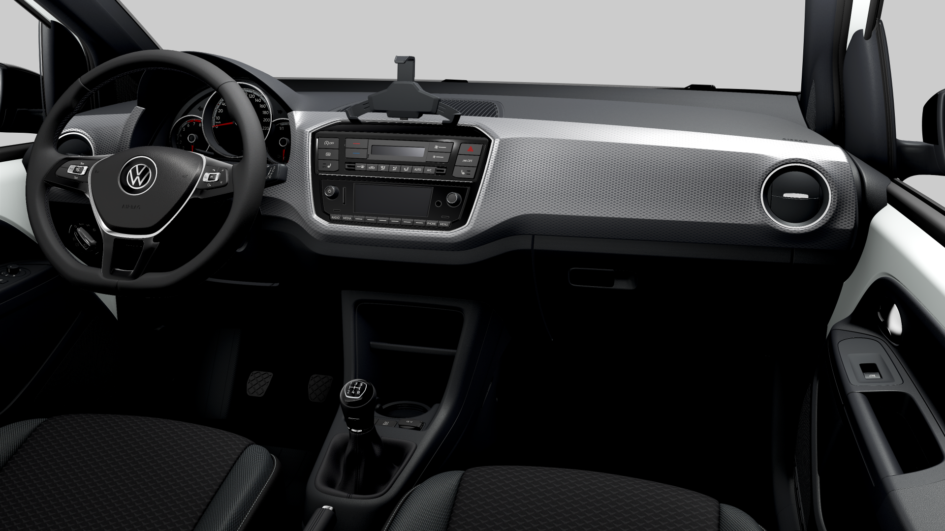 Volkswagen up! Active