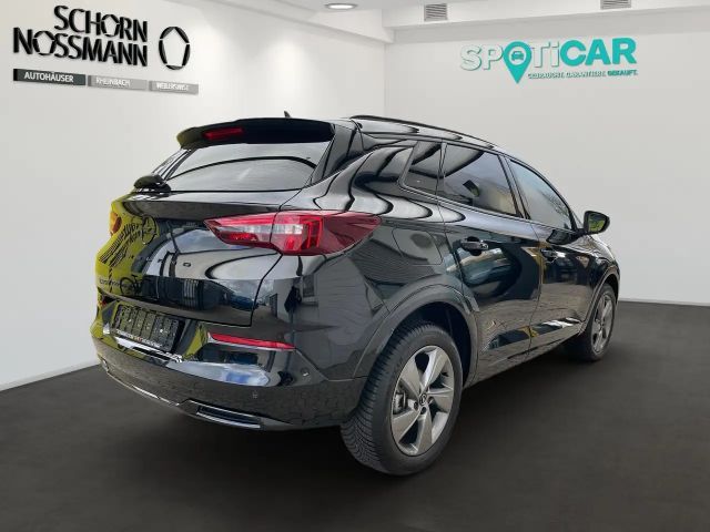 Opel Grandland X GRANDLAND X 1.2 EINPARKHILFESELBSTLENKEND+TOTWINKE