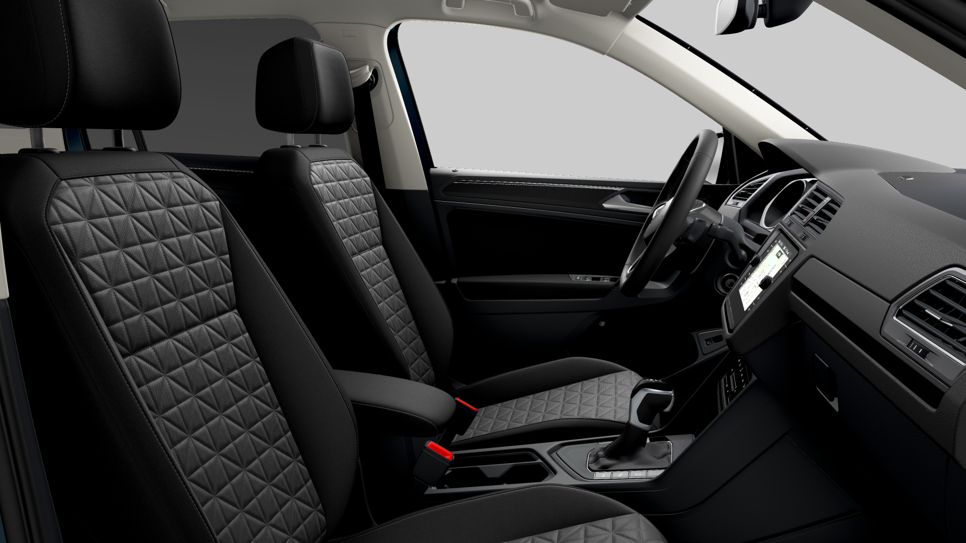 Volkswagen Tiguan DSG Life