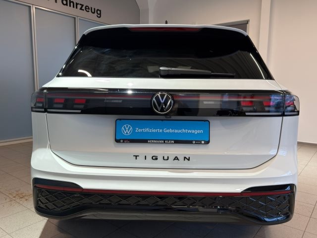 Volkswagen Tiguan 1.5 eTSI