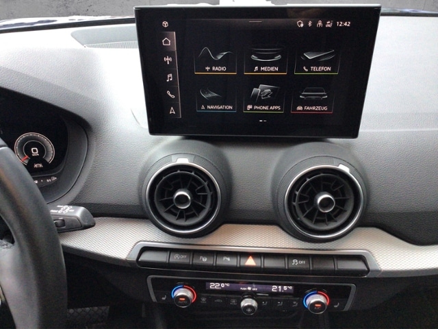 Audi Q2 35 TFSI S-Tronic