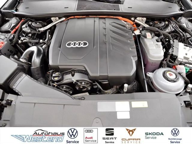 Audi A6 Avant Hybride Quattro Sport