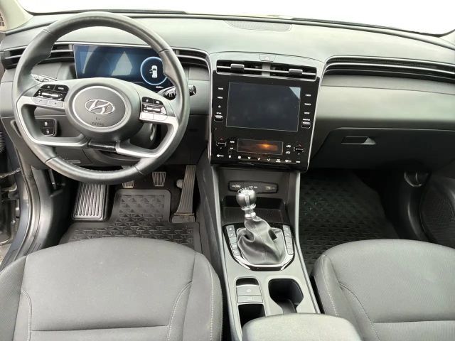Hyundai Tucson TUCSON NX4 SML1,6 2W