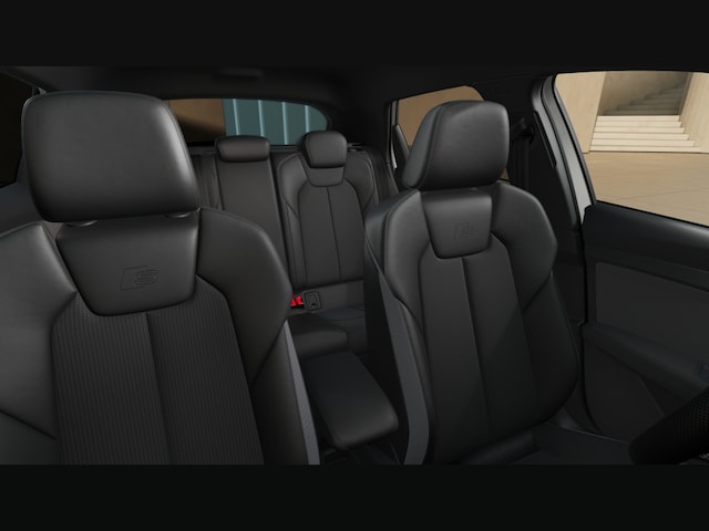 Audi A1 35 TFSI S-Line S-Tronic Sportback