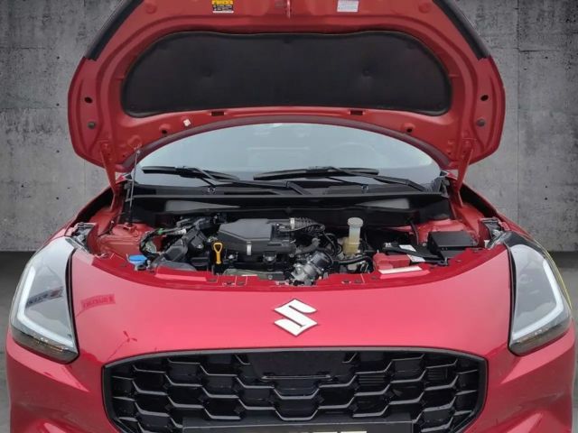 Suzuki Swift Clear Hybrid