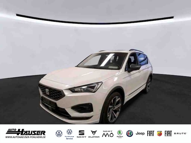 Seat Tarraco 2.0 TDI DSG FR-lijn