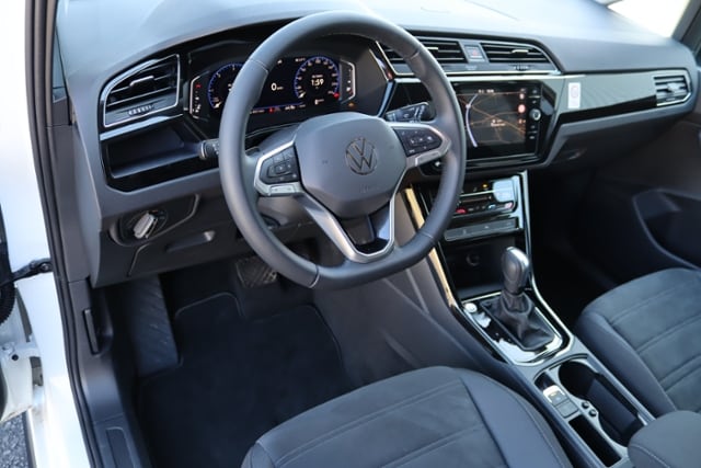 Volkswagen Touran 2.0 TDI R-Line