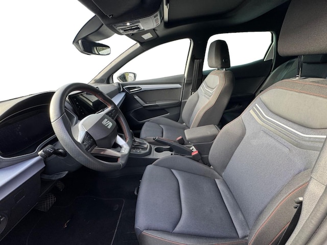 Seat Ibiza 1.0 TSI FR-lijn