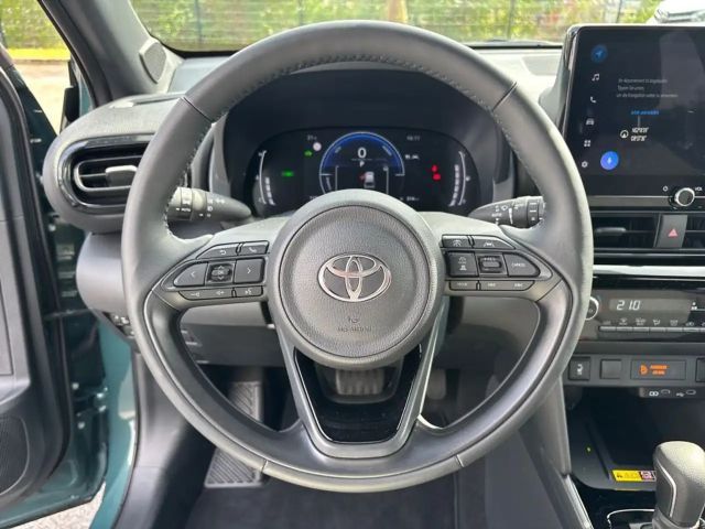 Toyota Yaris Cross Hybride VVT-i
