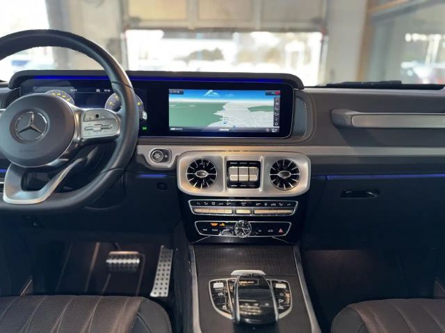 Mercedes-Benz G 500 Final Edition, 360, Distronic, Standheizung!