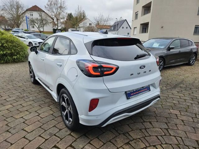 Ford Puma EcoBoost ST Line