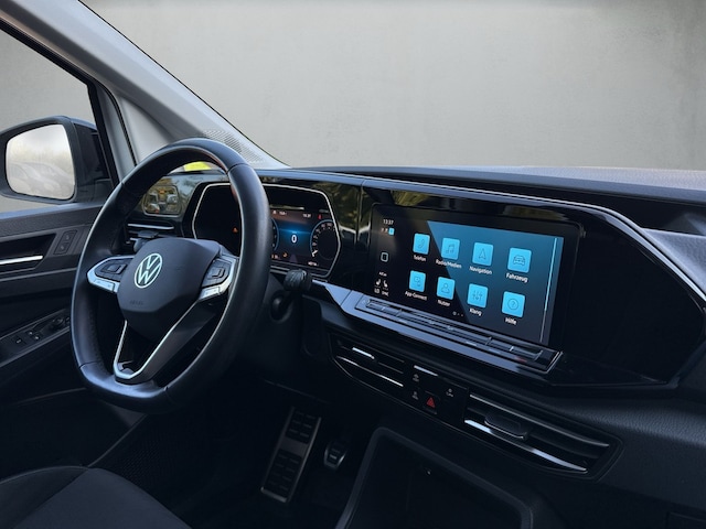 Volkswagen Caddy Style