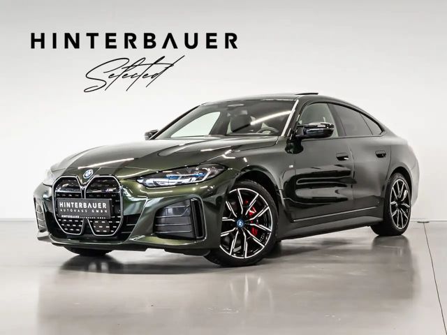 BMW i4 M-Sport M50 Sedan