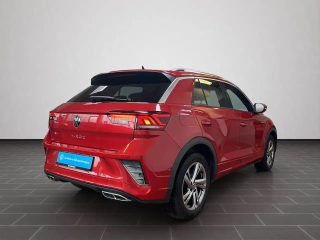 Volkswagen T-Roc 1.5 TSI DSG R-Line