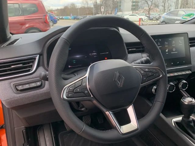 Renault Clio TCe 90 Techno