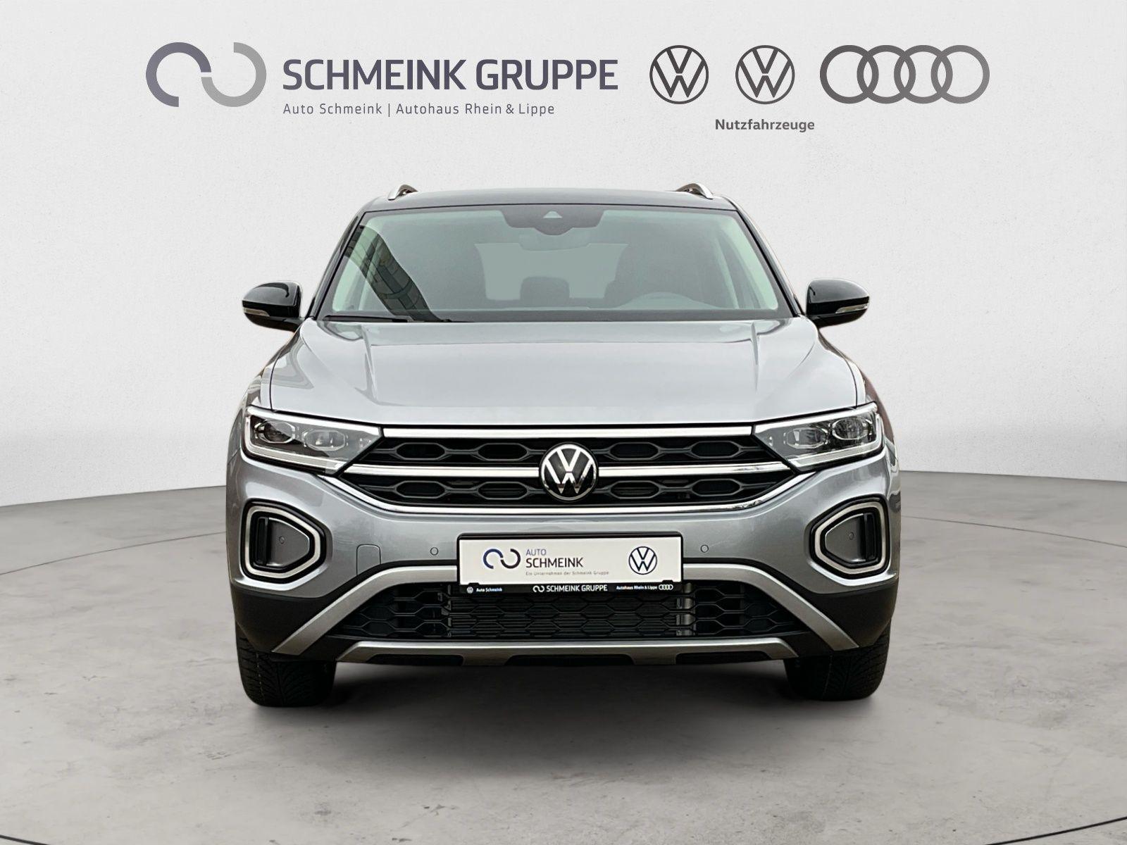 Volkswagen T-Roc 1.5 TSI DSG Style