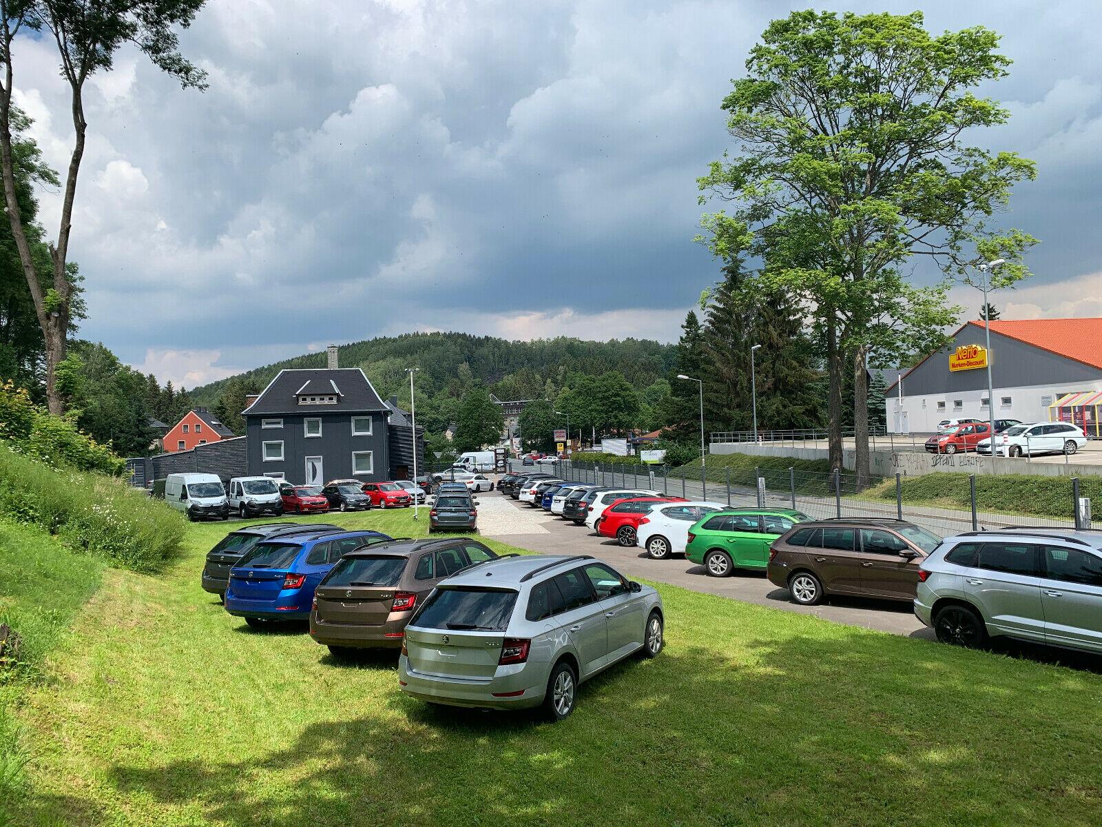 Skoda Scala 1.0 TSI Monte Carlo