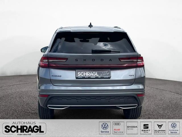 Skoda Kodiaq 2.0 TDI 4x4 Sportline