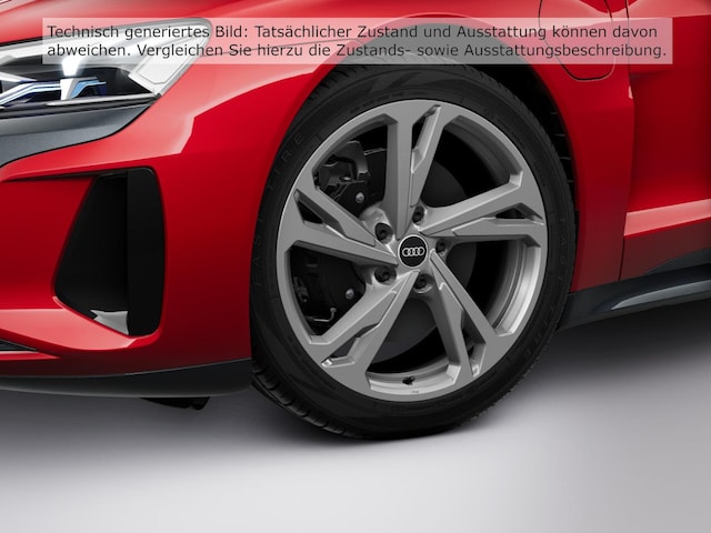 Audi e-tron GT Quattro