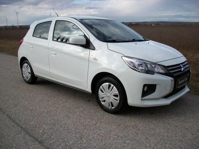 Mitsubishi Space Star MIVEC Star