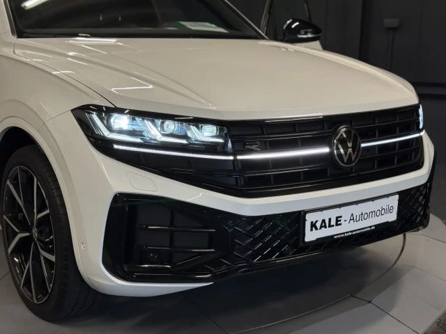 Volkswagen Touareg R-Line Style