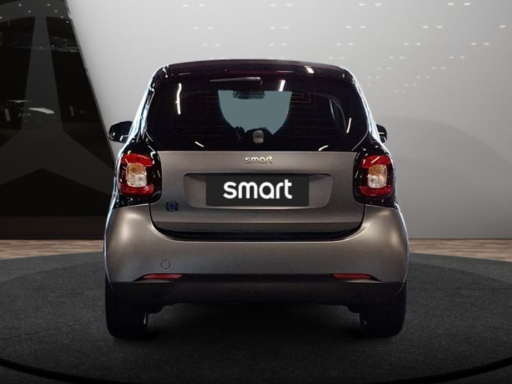 Smart EQ fortwo Coupe Pulse