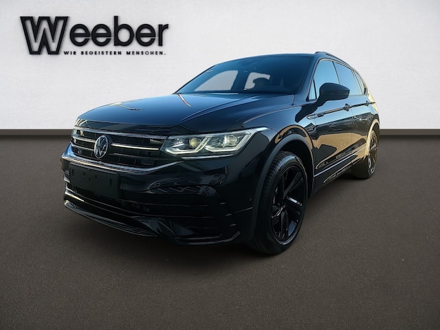 Volkswagen Tiguan 4Motion Allspace DSG