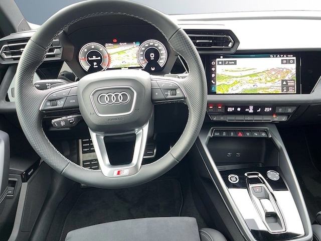 Audi A3 35 TDI S-Tronic