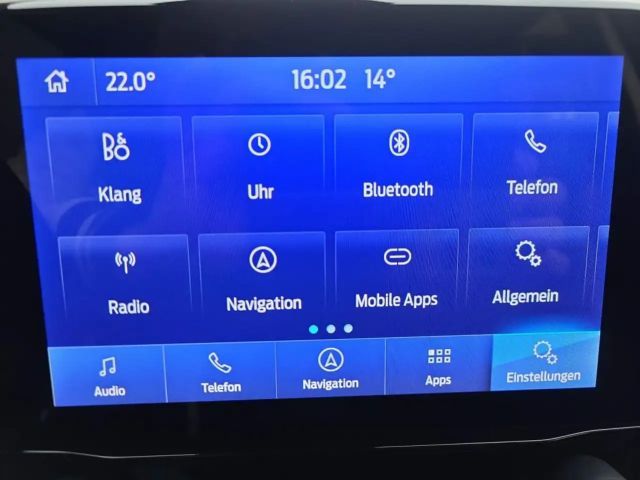 Ford EcoSport EcoBoost ST Line