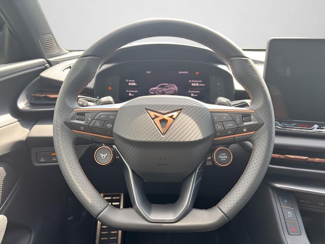 Cupra Terramar 2.0 TSI