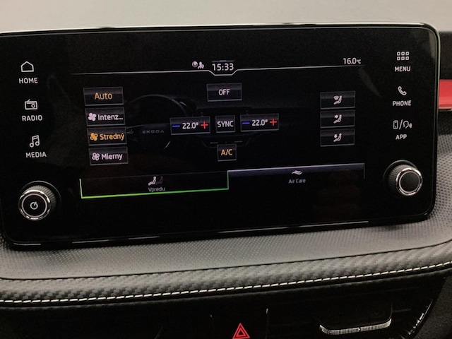 Skoda Fabia 1.0 TSI Monte Carlo