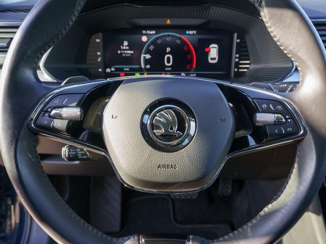 Skoda Superb 2.0 TDI Ambition Combi