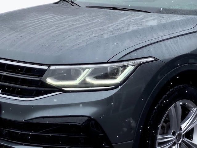 Volkswagen Tiguan 2.0 TSI Allspace DSG Style