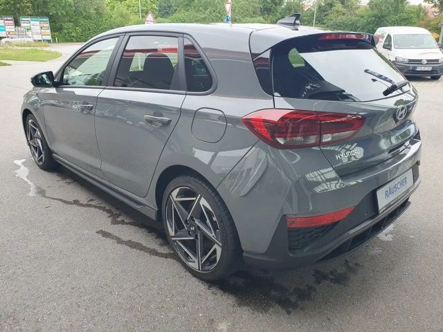 Hyundai i30 Hybrid N Line T-GDi