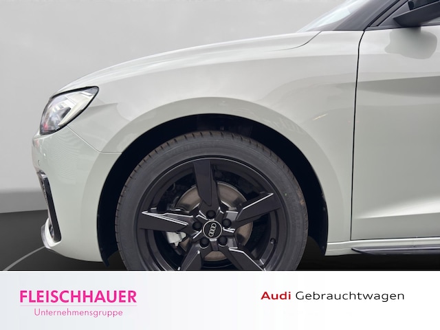 Audi A1 30 TFSI S-Tronic Sportback