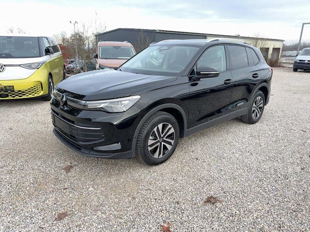 Volkswagen Tiguan eTSI CarPlay/AHK/Virt/360/ACC/LED