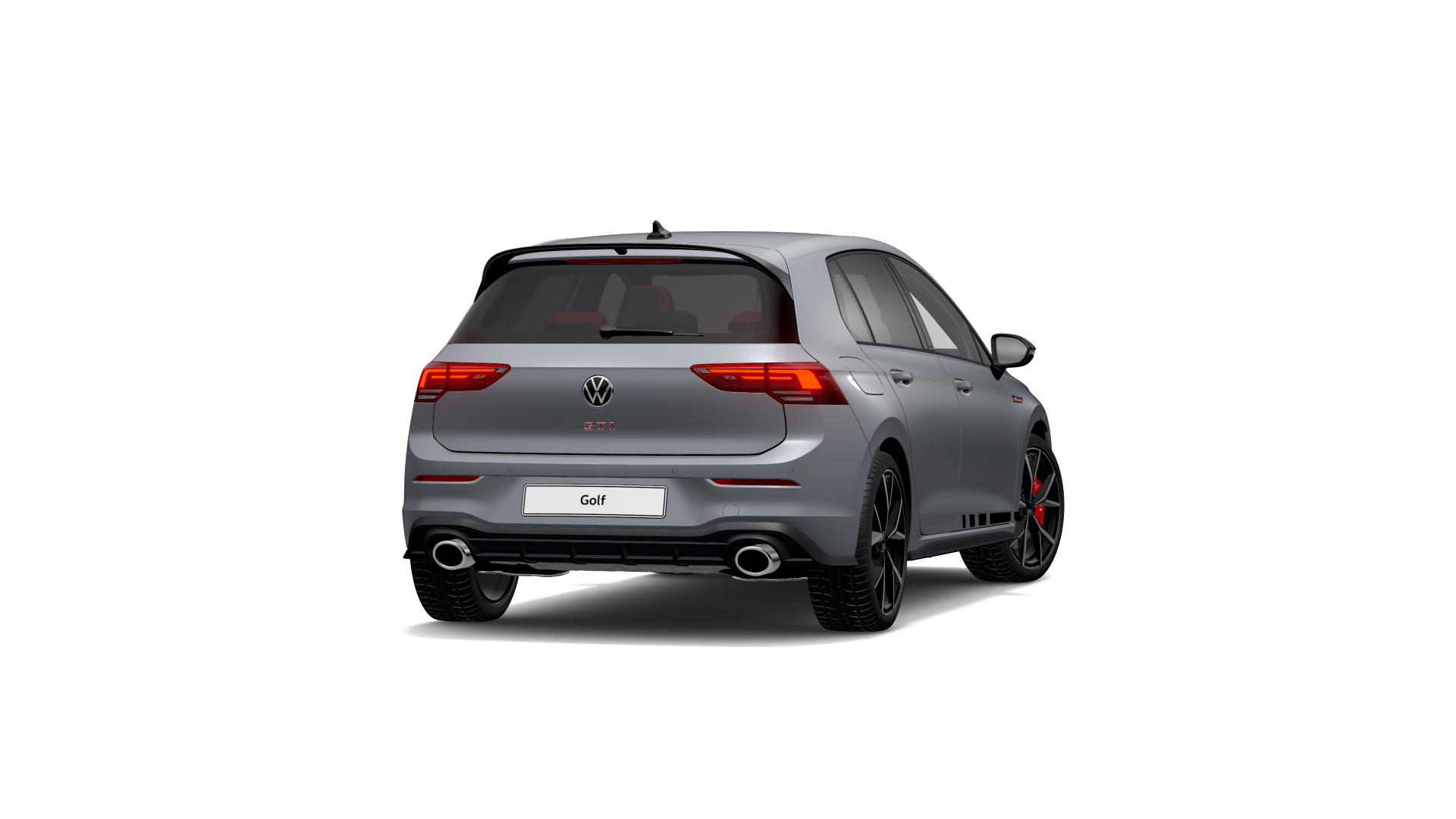 Volkswagen Golf 2.0 TSI GTI