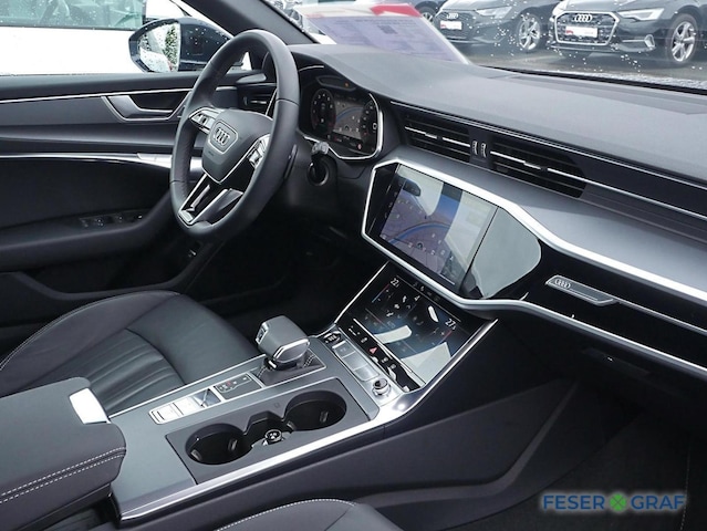 Audi A6 45 TFSI Avant S-Tronic